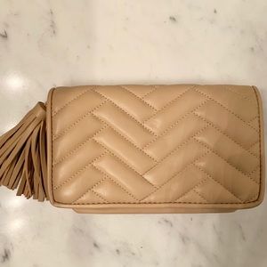 Zara clutch